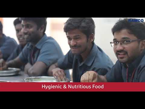 RAMCO Institute of Technology video cover2