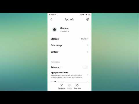 Fix Redmi Go Camera Error Problem Solved