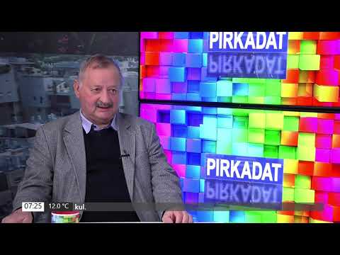 PIRKADAT M. Kende Péterrel: Dr. Kis-Benedek József