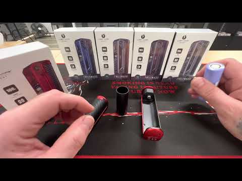 Thelema Solo 100W Lost Vape / Red Vape