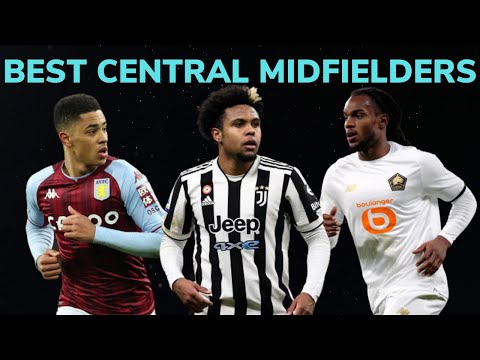 Ranking Top 100 Best Central Midfielders 2022 | Art Of Defense | Part 2