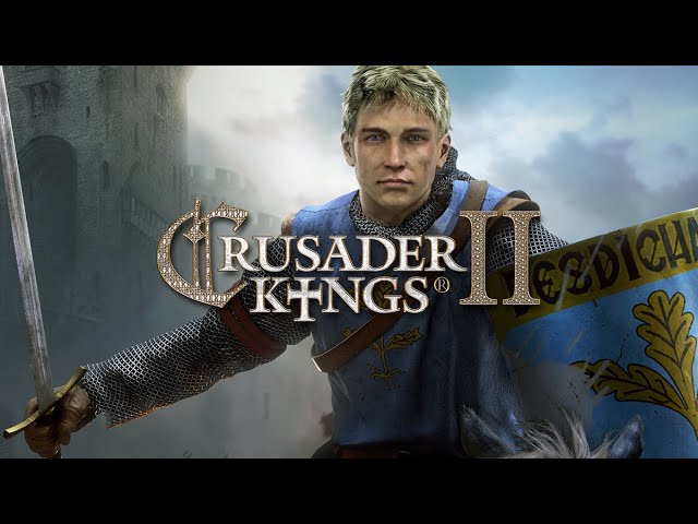 Video - Crusader Kings II: Imperial Collection (PC)