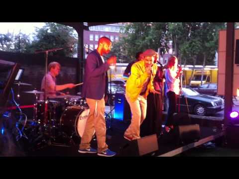 Tyron Ricketts & Mic Donet - Neustart