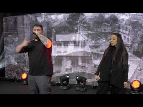 Emilio Corleone feat. Lena ►BLEIB STARK◄ [ 2021 ]