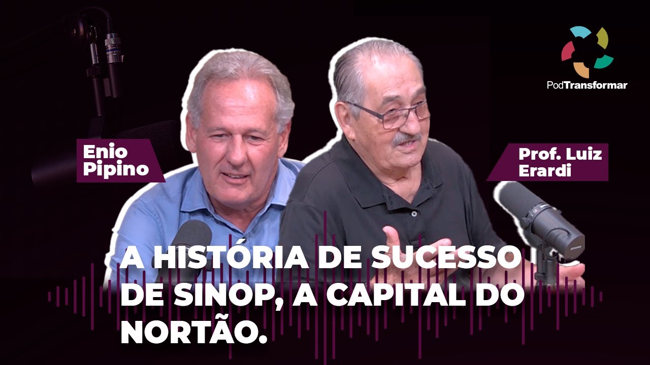 A história de sucesso de Sinop, a capital do Nortão