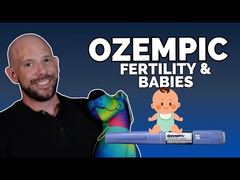 Ozempic Babies: How Weight-Loss Medications Could Boost Your Fertility | Dr. Dan | Obesity Expert