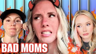 THESE MOMS DESERVE JAIL TIME