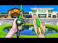 Bass Pro Shops Vs Publix Budget Fishing Challenge