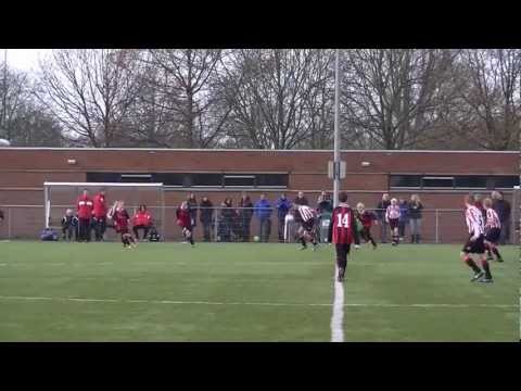 4. Arc D4 - Alphense Boys D2 0-1 Finn Brandt