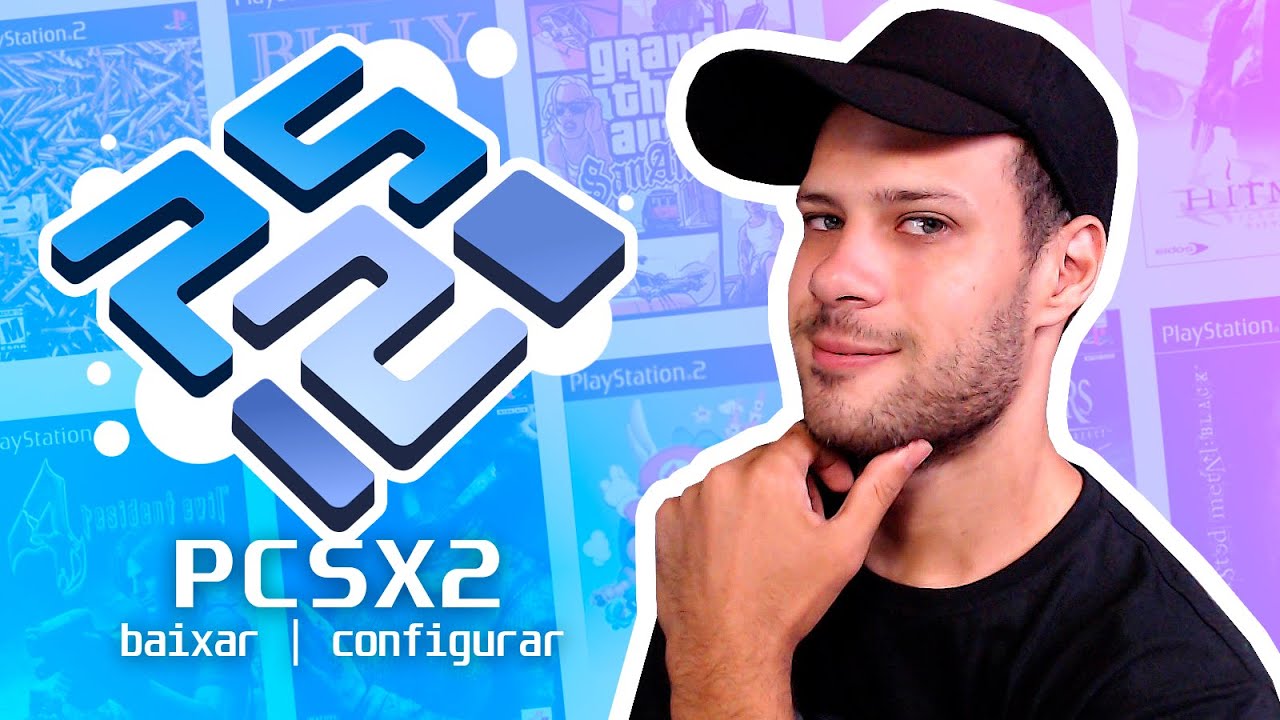 PCSX2 atualizado! PS2 no PC como baixar e jogar