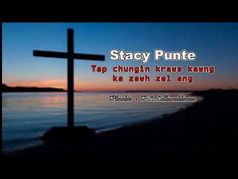 Stacy Punte - Tap chungin kraws kawng(Official Lyrics Video)