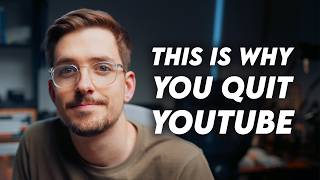 Why Most Creators Quit (Avoid These Mistakes)