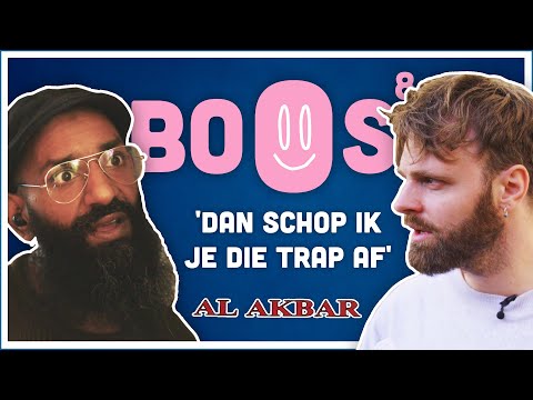REISBUREAU AL AKBAR: 12.000 EURO WEG VAN BEDEVAARTGANGERS | BOOS S08E10