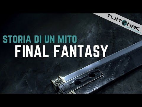 Final Fantasy: storia di un mito