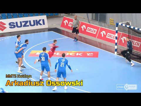 SUPERLIGA Bilardowe zagranie Ossowskiego