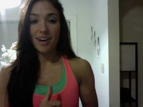 2013 BodySpace Spokesmodel Finalist, Karina Baymiller