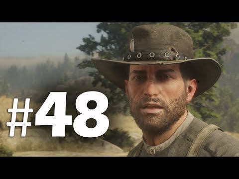 Red Dead Redemption 2 Part 48 - Family - Gameplay Walkthrough (RDR2) PS4