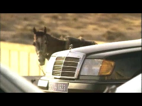 Mercedes-Benz W124 – Willkommen Zuhause | Klassischer Werbespot