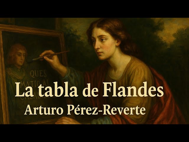 Vídeo relacionado con La tabla de Flandes
