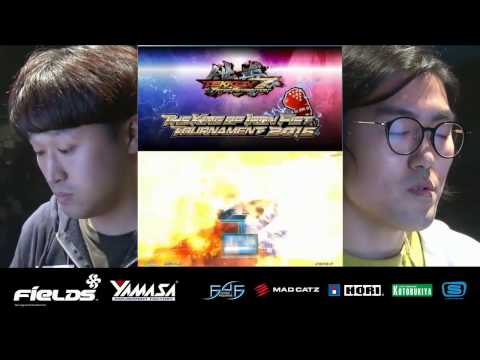 TEKKEN 7: Saint VS CHANEL + Closing Ceremony | Top 8 | KOIFT Grand Final 2016