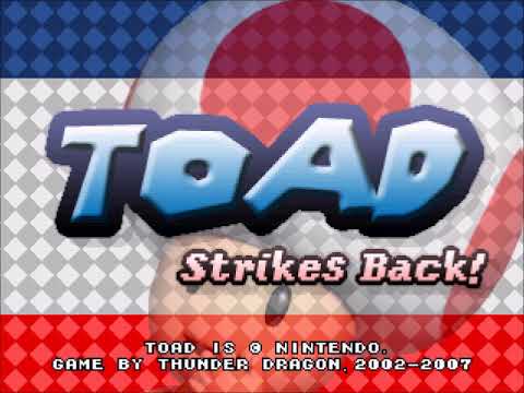 The Koopa Curse - Toad Strikes Back Soundtrack