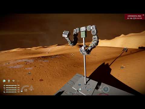 Space Engineers Xbox the final sequence for the hand tutorial series