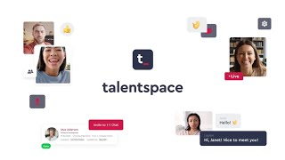 Talentspace YouTube Video