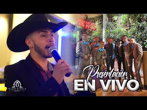 Brayan Sánchez & Mariachi  Contemporáneo -  Popurrí Ranchero