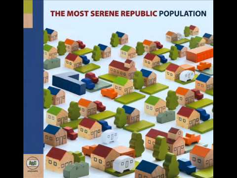 Most Serene Republic - Anhoi Polloi