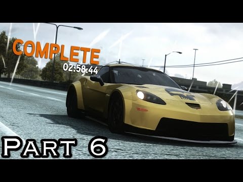 Need For Speed The Run Limited Edition PC Gameplay Walkthrough Part 6