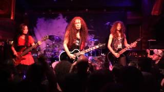Marty Friedman - Undertow (Live at Backbooth, Orlando 02/18/2016)