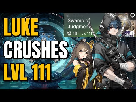 Mein neuer Main ist da! Luke macht SO viel Spaß! 【Chaos Zero Nightmare】