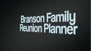 Planning a Family Reunion