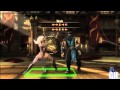 Mortal Kombat 9 Sindel Second Secret Fatality
