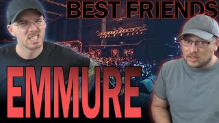 Emmure - Natural Born Killer (REACTION) | Best Friends React