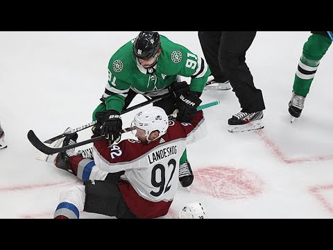 Colorado Avalanche vs Dallas Stars| Round 2, Game 6| Highlights 09/02/2020