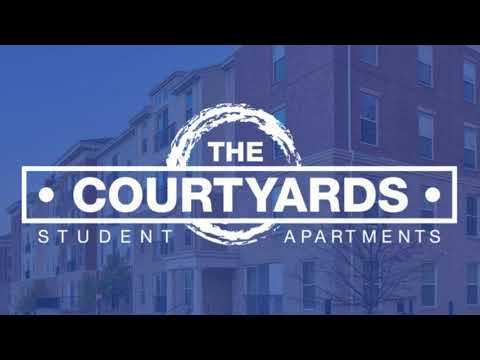 The Courtyards Student Apartments