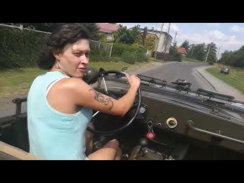 Przejażdżka z Kariną ;) Chłopaki do wzięcia