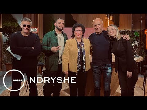 'Kamera e fshehtë në radio', Irini Qirjako fut në kurth Salsanon!