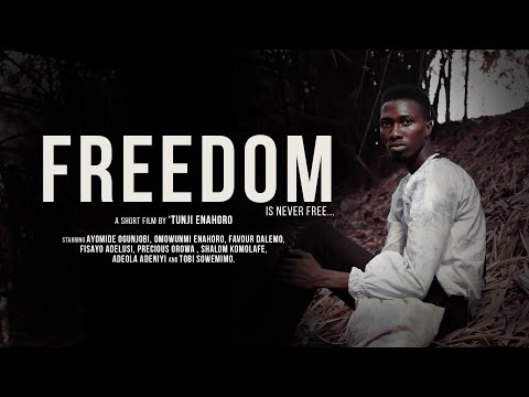 Freedom Short Film Trailer [2020]