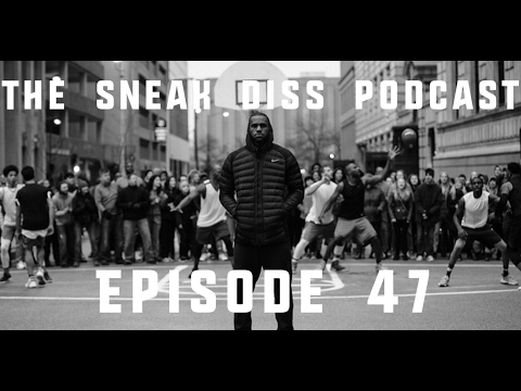 The Sneak Diss Podcast Episode 47 – Nike vs. Adidas Commercial and Top 10 All Star Sneakers