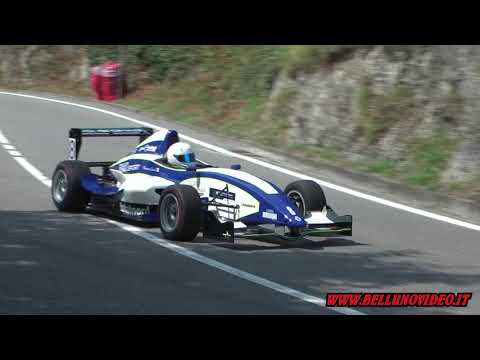 SALITA TROFEO VALLECAMONICA 2019 - MEZZACASA DENIS