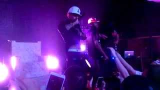 Kid Ink - Tattoo of My Name - Live - Philadelphia