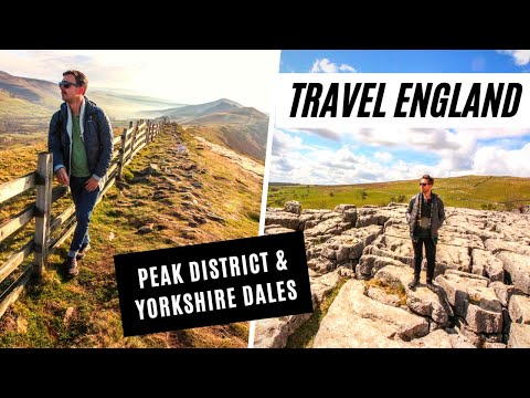 BEST Hikes in Northern England