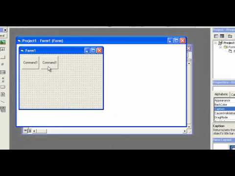Control Array In Vb