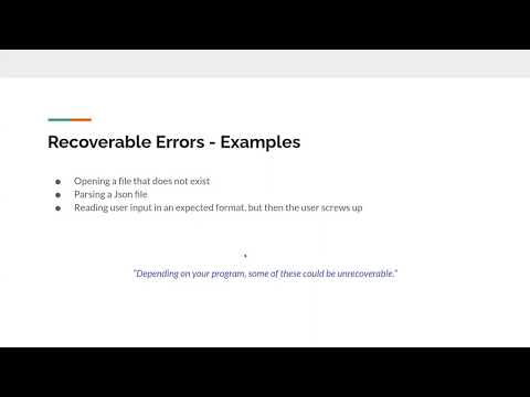 PROG2006: Rust - error handling
