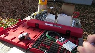 2004 Chevrolet Express 3500 6.0 Belts Idlers Tensioners Replacement