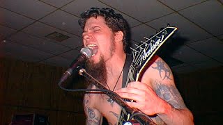 How Sammy Writes Goatwhore Songs