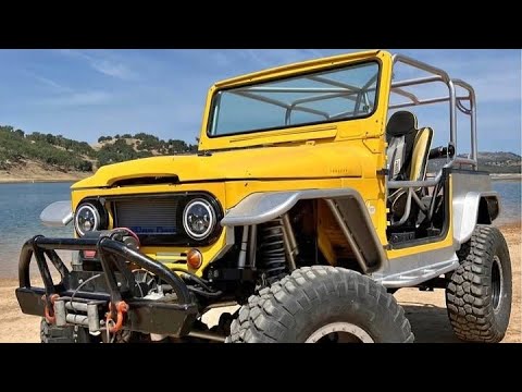 1963 Toyota FJ Cruiser (CC-2048205) for sale in Glendale, California