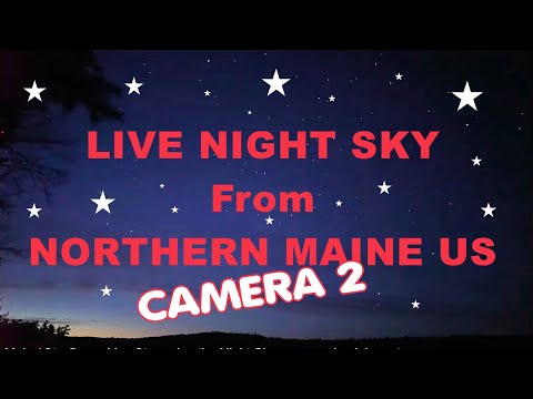 Mt Katahdin Stargazing